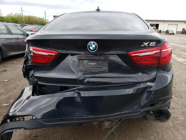 VIN 5UXKU2C53F0F96344 2015 BMW X6, Xdrive35I no.6