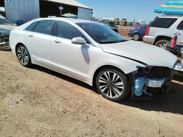 3LN6L5E99HR663645 Lincoln Mkz Reserve