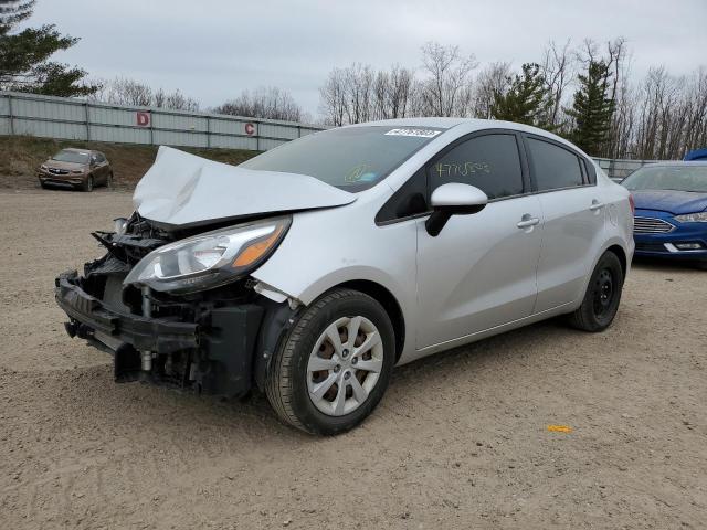 2016 Kia Rio LX