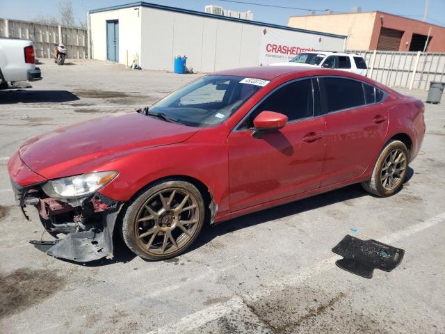 2015 Mazda Mazda6 Sport