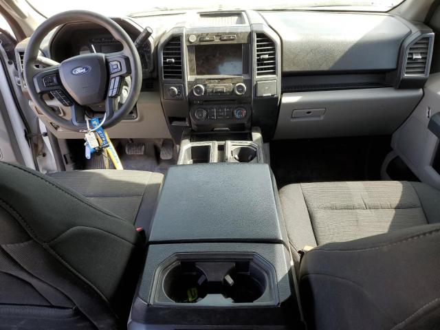 1FTFW1E57JKE31377 Ford F150 Supercrew