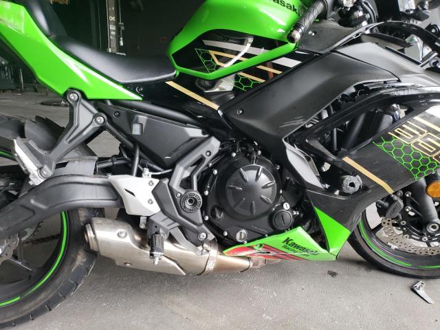 2020 KAWASAKI EX650 M - ML5EXEM15LDA19087