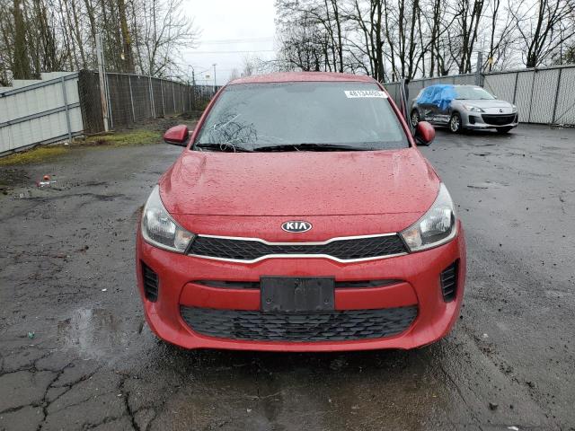 3KPA24AD9LE262635 KIA RIO LX