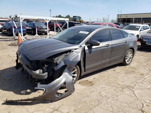 3FA6P0HD3KR281653 Ford Fusion SE