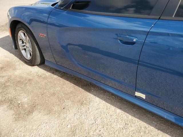 2022 DODGE CHARGER SP 2C3CDXGJ2NH101587