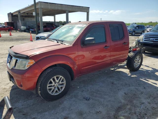 2015 Nissan Frontier S