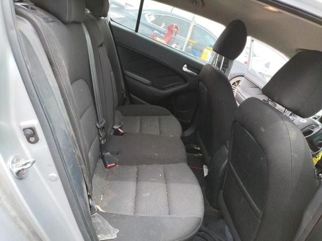 KNAFK5A83H5719860 KIA FORTE LX