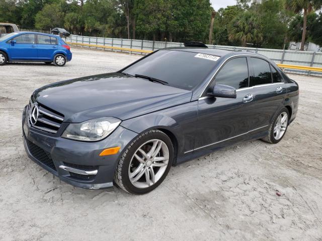 2014 Mercedes-Benz C-Class C 250