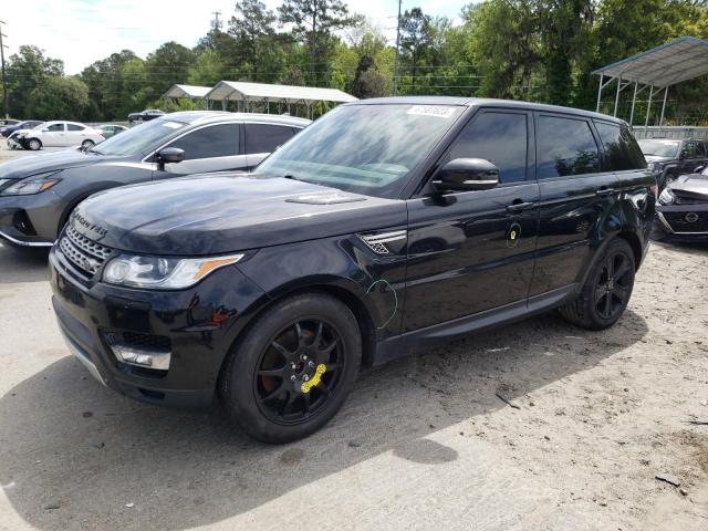 2014 Land Rover Range Rover Sport HSE