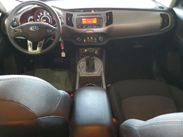 KNDPB3AC6F7741420 KIA Sportage Lx