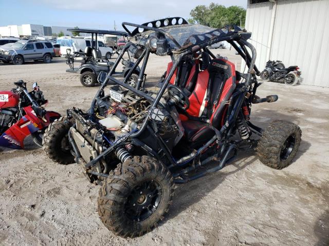 2019 POLARIS RZR XP TUR - 3NSVEL929KG821074