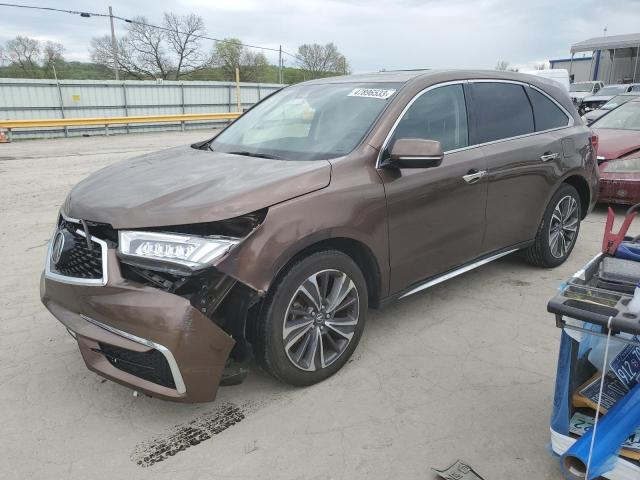 2019 Acura MDX 