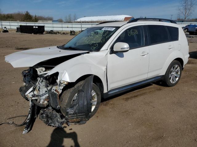 2010 Mitsubishi Outlander SE