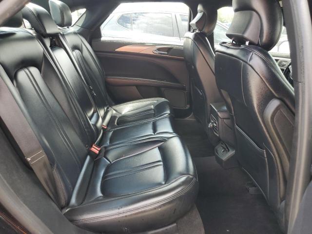 2019 LINCOLN MKZ - 3LN6L5KU5KR618282