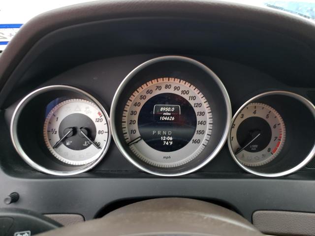 WDDGF4HB8EA952133 Mercedes-Benz C 250