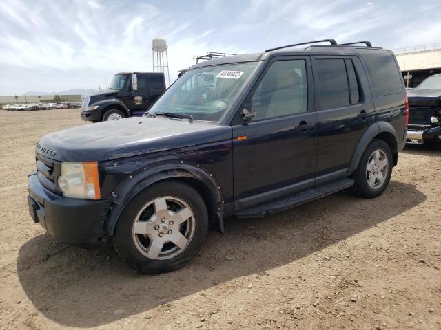 2006 Land Rover LR3 