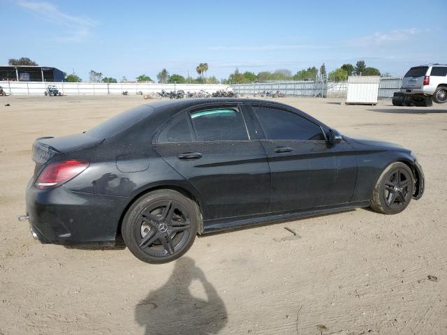 55SWF6EB4LU333330 Mercedes-Benz C 43 Amg