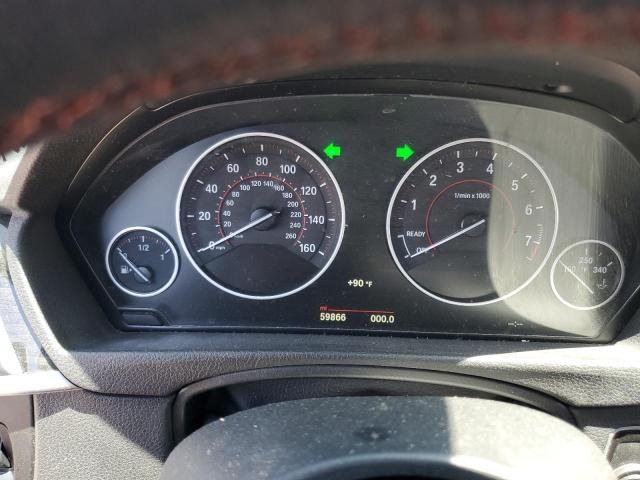 2017 BMW 330E - WBA8E1C31HA159323