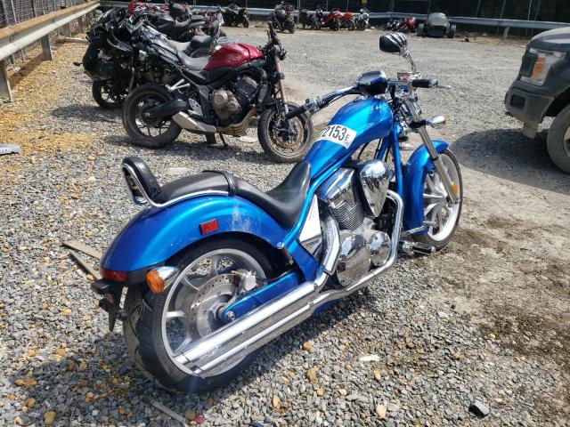2012 HONDA VT1300 CX JH2SC6108CK200478