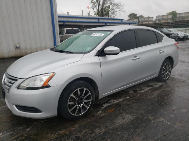 2013 Nissan Sentra S