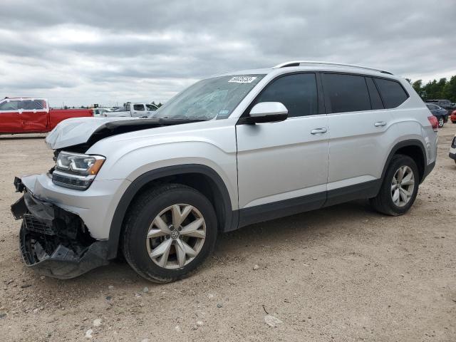 2018 Volkswagen Atlas 