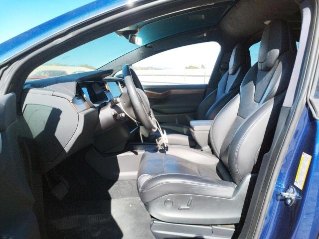5YJXCAE29JF138452 Tesla MODEL X