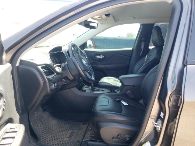 1C4PJMBX7KD477677 Jeep Cherokee Trailhawk