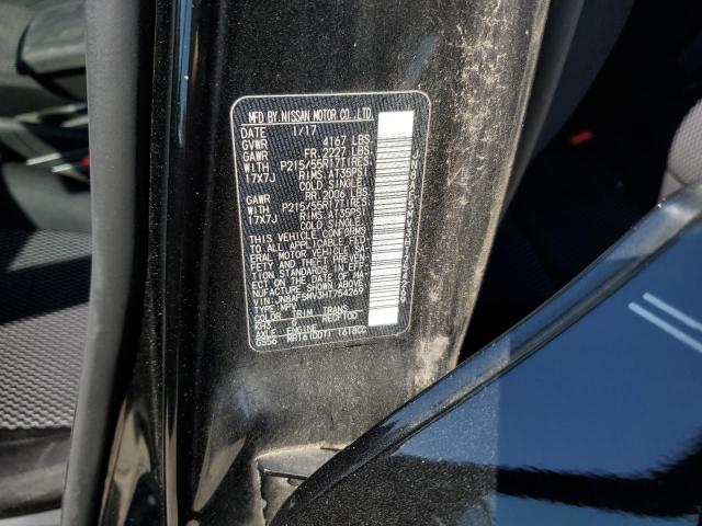 JN8AF5MV3HT754269 Nissan JUKE S