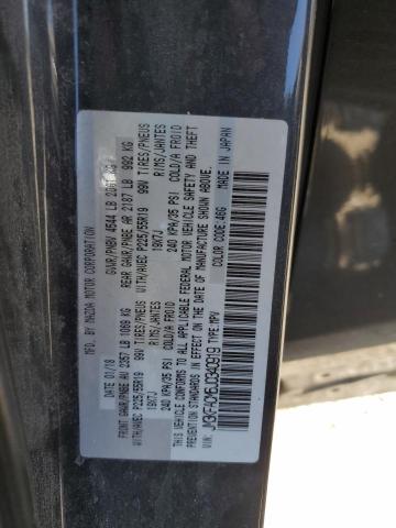 JM3KFACM6J0340919 Mazda Cx-5 Touring