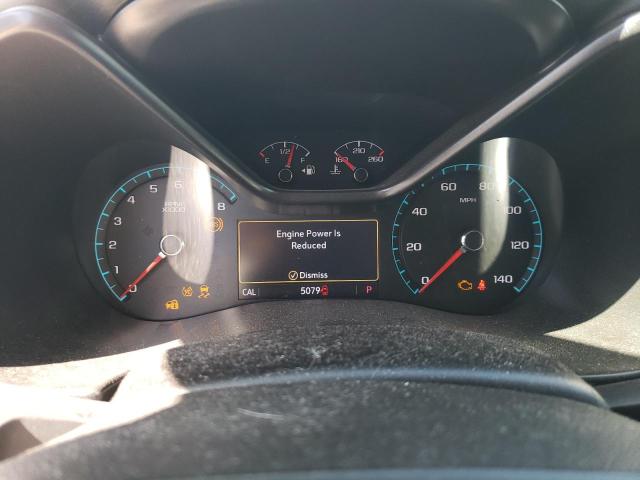 2019 GMC CANYON DEN - 1GTG6EEN8K1230753