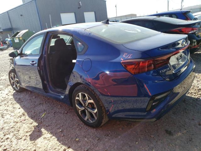 3KPF24AD9KE009741 KIA FORTE FE