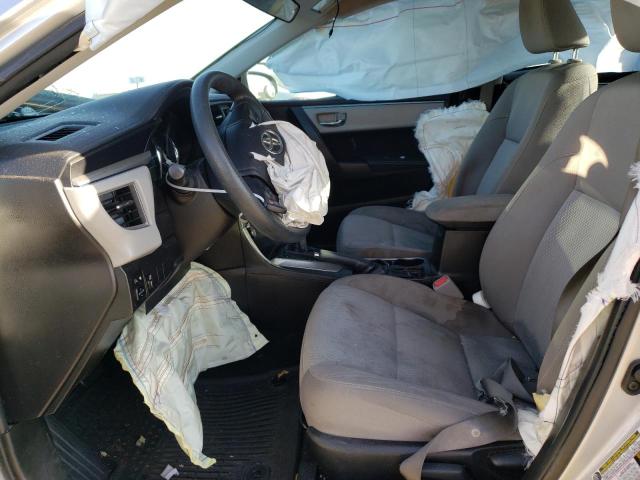 Toyota COROLLA L 2016 5YFBURHE5GP558556 Image 7