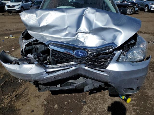JF2SJABCXFH491384 Subaru Forester 2.5i