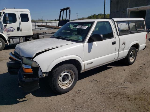 2002 Chevrolet S-10 