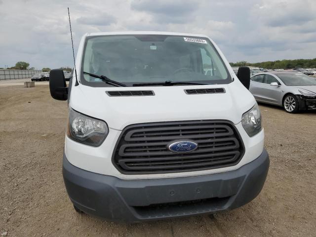  FORD TRANSIT 2015 Білий