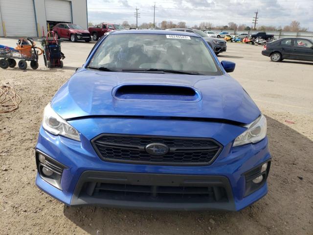 JF1VA1A63J9820149 Subaru WRX