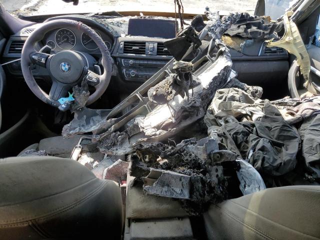WBA8B3C56JK777730 BMW 340 I