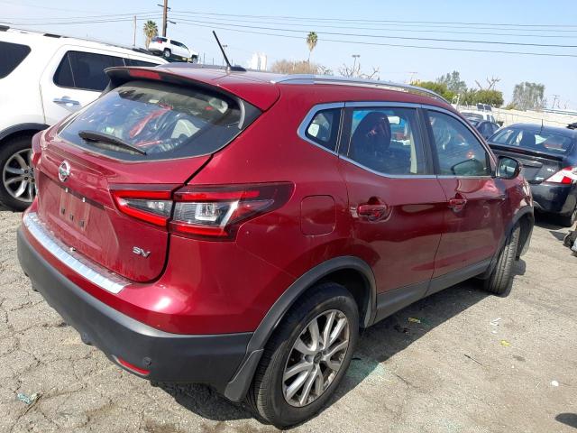 JN1BJ1CV4LW250512 Nissan Rogue Sport S