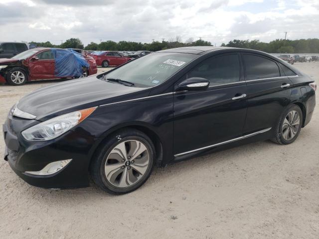 2015 Hyundai Sonata Hybrid