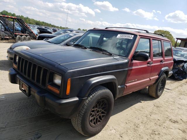 1998 Jeep Cherokee Limited