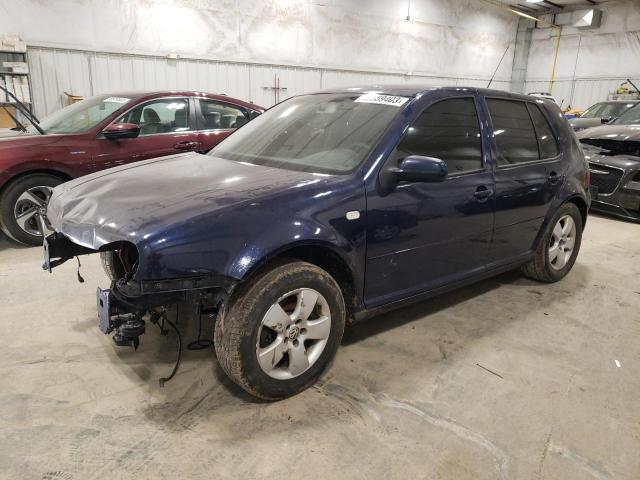 2002 Volkswagen Golf 