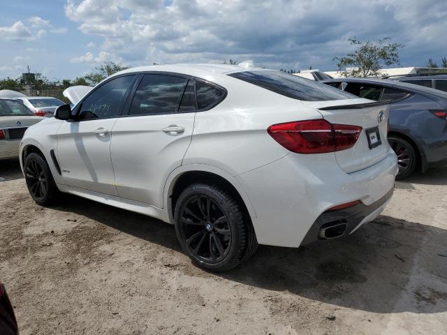 5UXKU0C53K0S97478 2019 BMW X6, photo no. 2