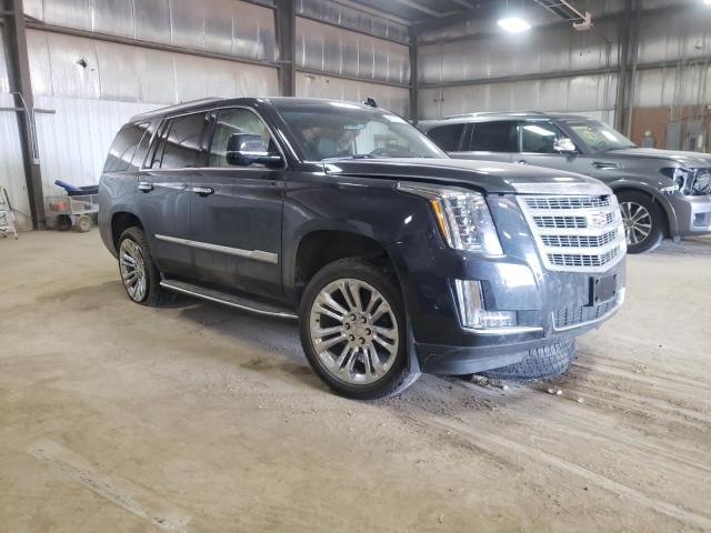 2019 CADILLAC ESCALADE L - 1GYS4BKJ2KR390008