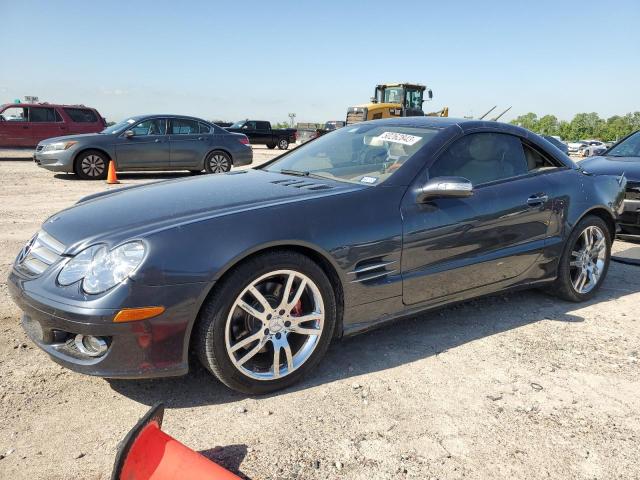 2008 Mercedes-Benz SL-Class SL 550