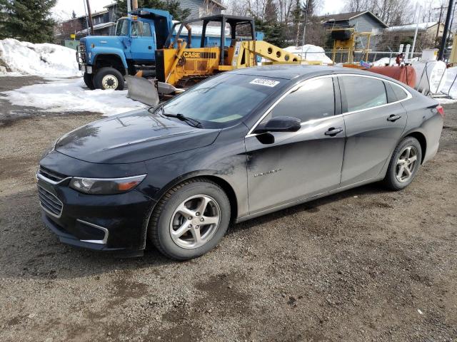 2016 CHEVROLET MALIBU LS - 1G1ZB5ST0GF251770