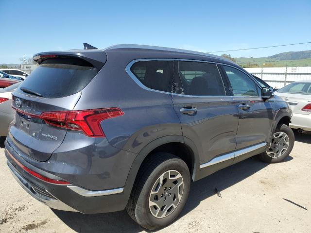 2022 HYUNDAI SANTA FE B KM8S2DA14NU057640