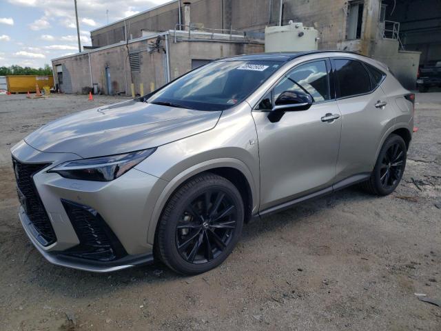 2022 LEXUS NX 350 - JTJKGCEZ2N2000166