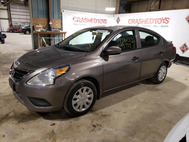 2016 Nissan Versa S