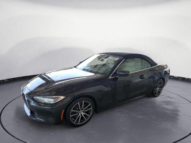 2022 BMW 430I - WBA23AT00NCH84980