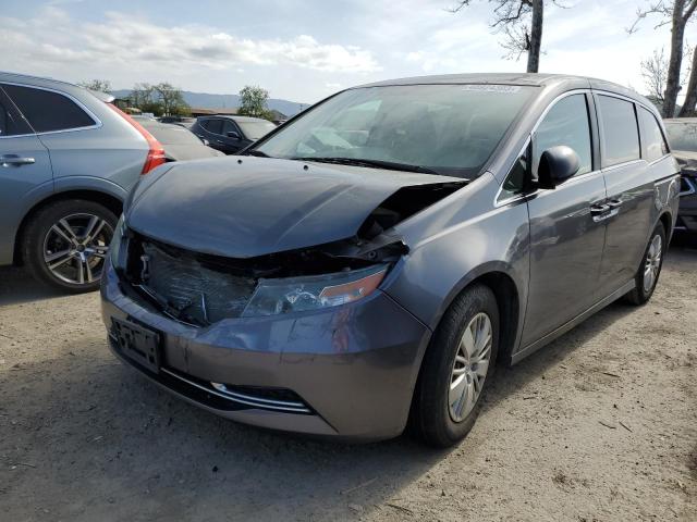 2016 HONDA ODYSSEY LX - 5FNRL5H20GB065086